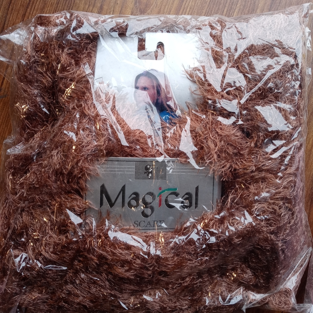 Magic scarves for women